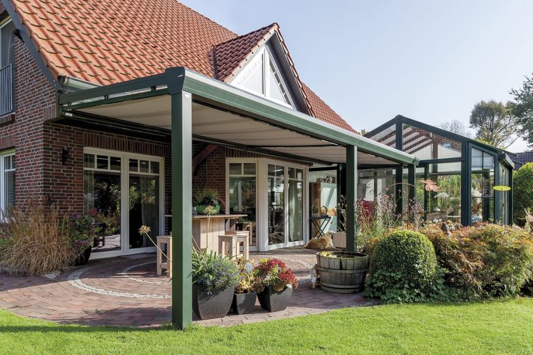 Nova Hüppe Trend 250 SZ Markise Wintergarten