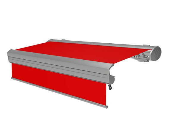 Reflexa Jubilo Plus D Markise mit Volant kaufen