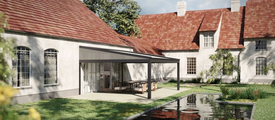 Brustor B128XL Pergola günstig bestellen