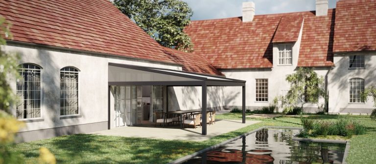 Brustor B128XL Pergola Preis