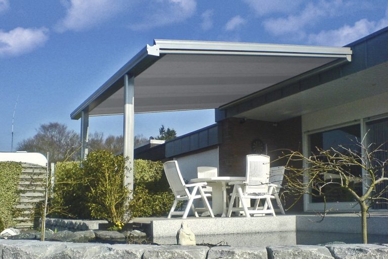 Nova Hüppe Trend 200 Markise Terrassenüberdachung