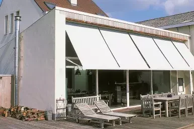 Brustor Fallarmmarkise Fenstermarkise Angebote 2025