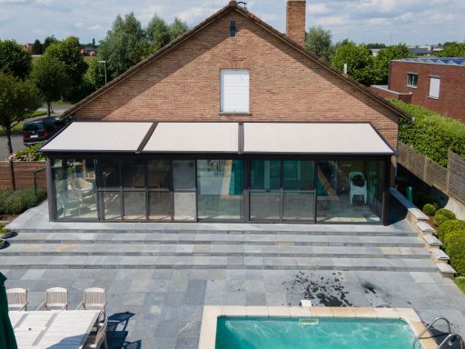 Brutor B126 Markise für Wintergarten Großhandel