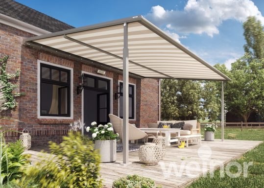 Weinor Plaza Viva Pergola in Berlin kaufen
