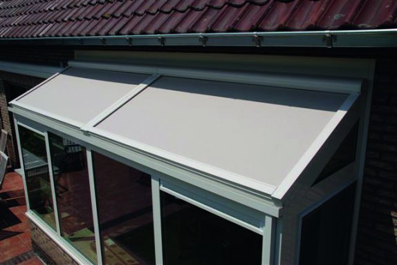 Brustor Top Screens Markise Wintergarten