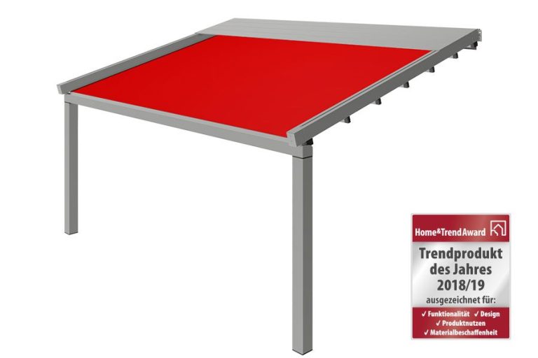 Reflexa Pergola Bella Plaza Angebot 2025