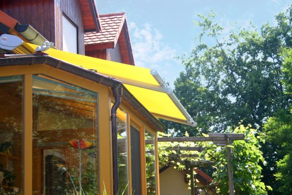 Relexa Life Flex Markise eckige Wintergärten