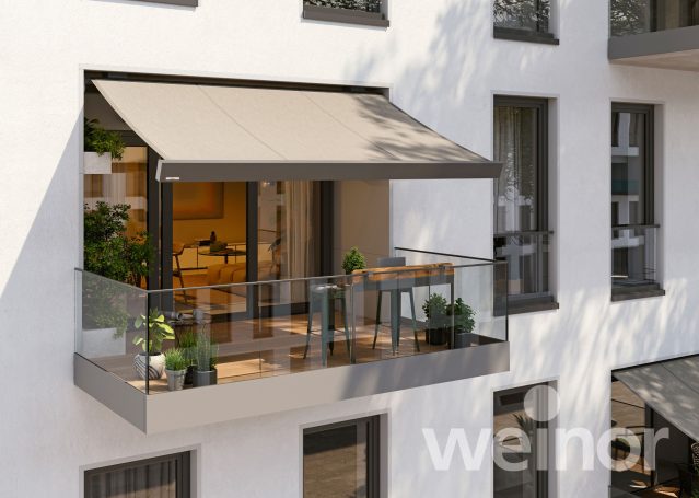 Weinor Markise Smaila beim Großhandel kaufen