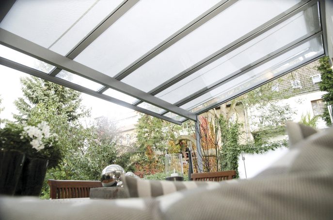 Nova Hüppe Trend 350 SZ Wintergartenmarkise online bestellen