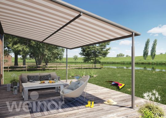 Weinor Plaza Viva Pergola in Hamburg kaufen
