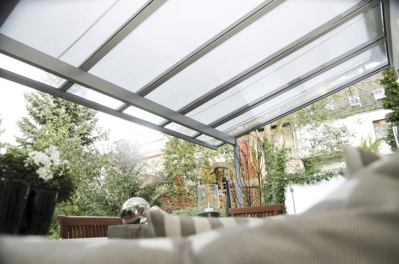 Nova Hüppe Trend 350 Wintergartenmarkise