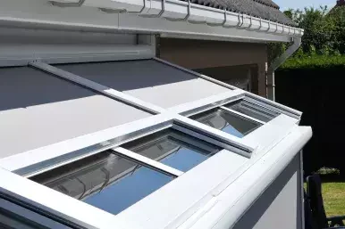Brustor Topscreen Wintergarten Dachfenster Markise Angebote 2025