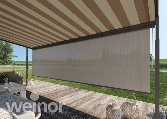 Weinor Plaza Viva Pergola in Hannover kaufen