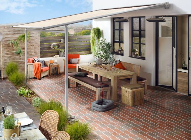 Reflexa Viladora Pergola Markise online kaufen