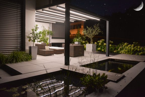 Reflexa Bella Plaza Pergola Fachhändler