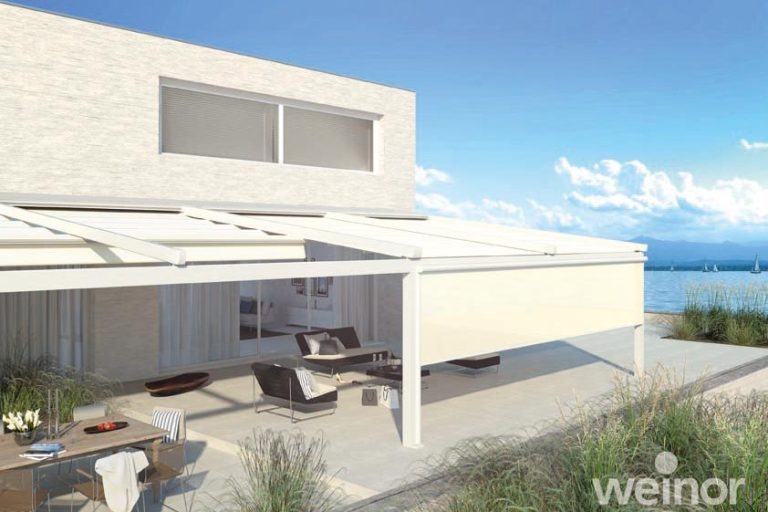 Weinor PergoTex 2 Pergola Markise Angebote 2025