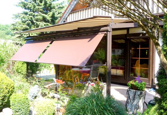 Reflexa Minimatic F Fenstermarkise Großhandel