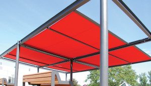 Nova Hüppe Trend 550 SZ Markise Wintergarten