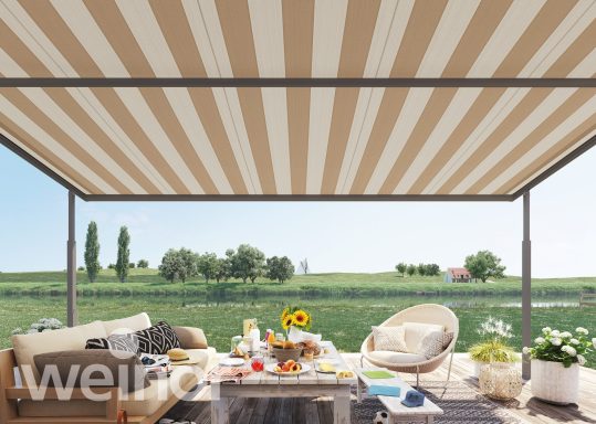 Weinor Plaza Viva Pergola in Bremen kaufen