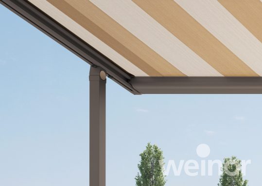 Weinor Plaza Viva Pergola in Köln kaufen