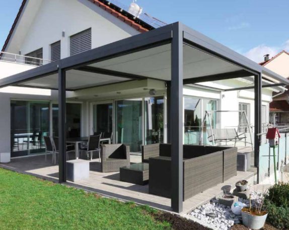 Nova Hüppe Q.bus Pergola online bestellen