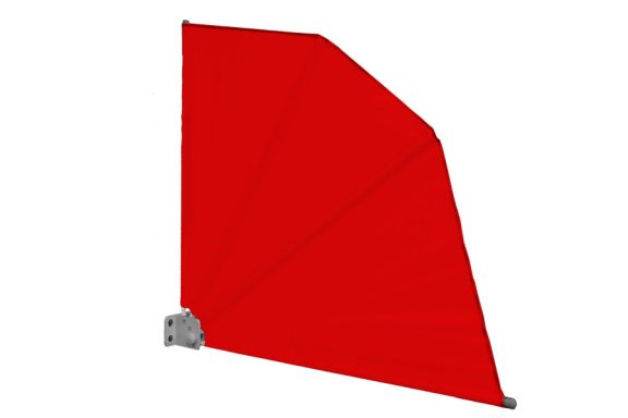 Reflexa Wandklappschirm Angebot
