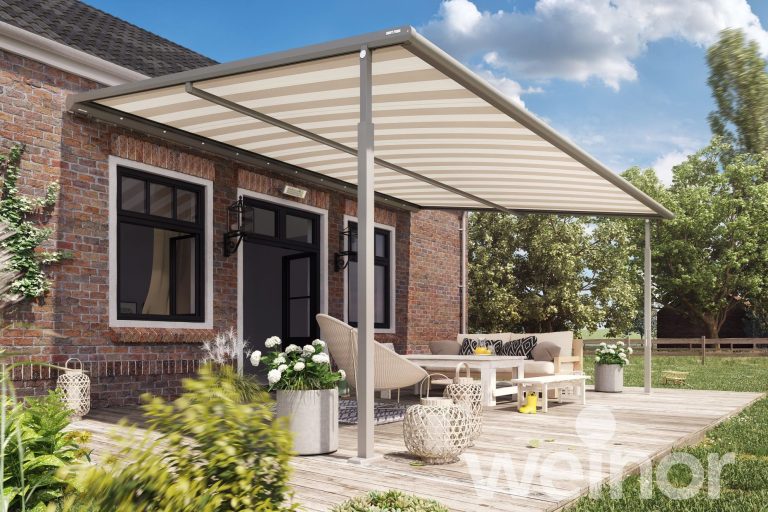 Weinor Pergola Markise Plaza Viva Angebote 2025