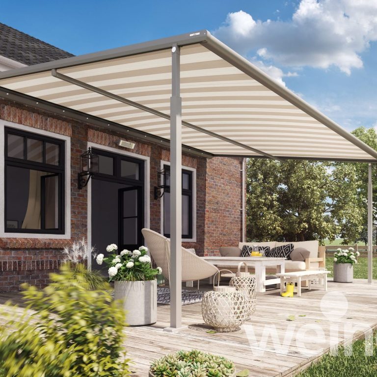Weinor Pergola Markise Plaza Viva online kaufen