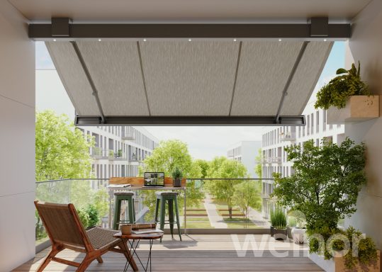 Weinor Smaila Markise kaufen in Hannover
