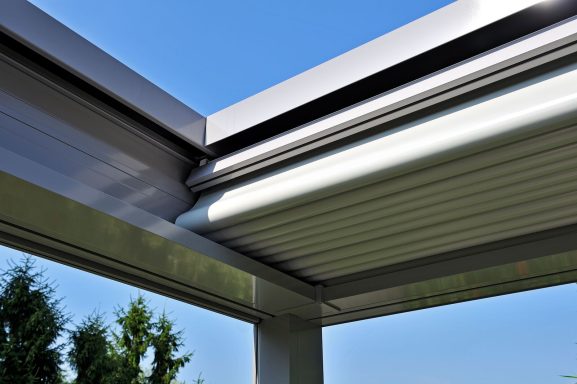 Brustor B300 Pergola Fachhändler