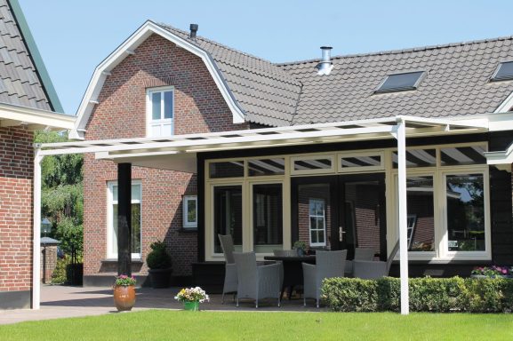 Nova Hüppe Pergola XL Fachhändler