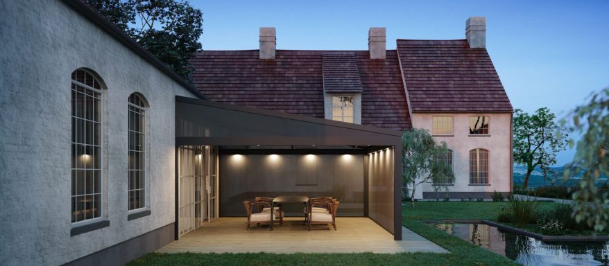 Brustor B128XL Pergola Preis