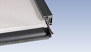 SZ System Markise