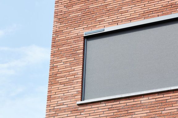 Brustor Solar Senkrechtmarkise Angebot