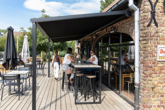 Pergola Gastronomie Brustor B128