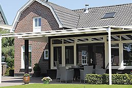 Nova Hüppe Novatop Pergola XL Angebote 2025