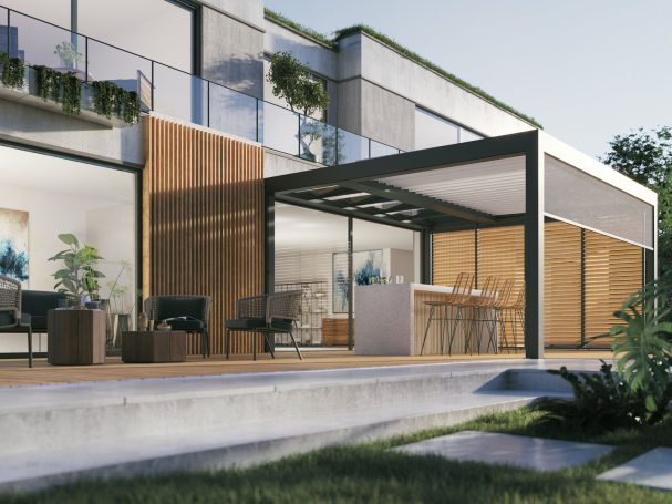 Brustor B720 Terrassendach online bestellen